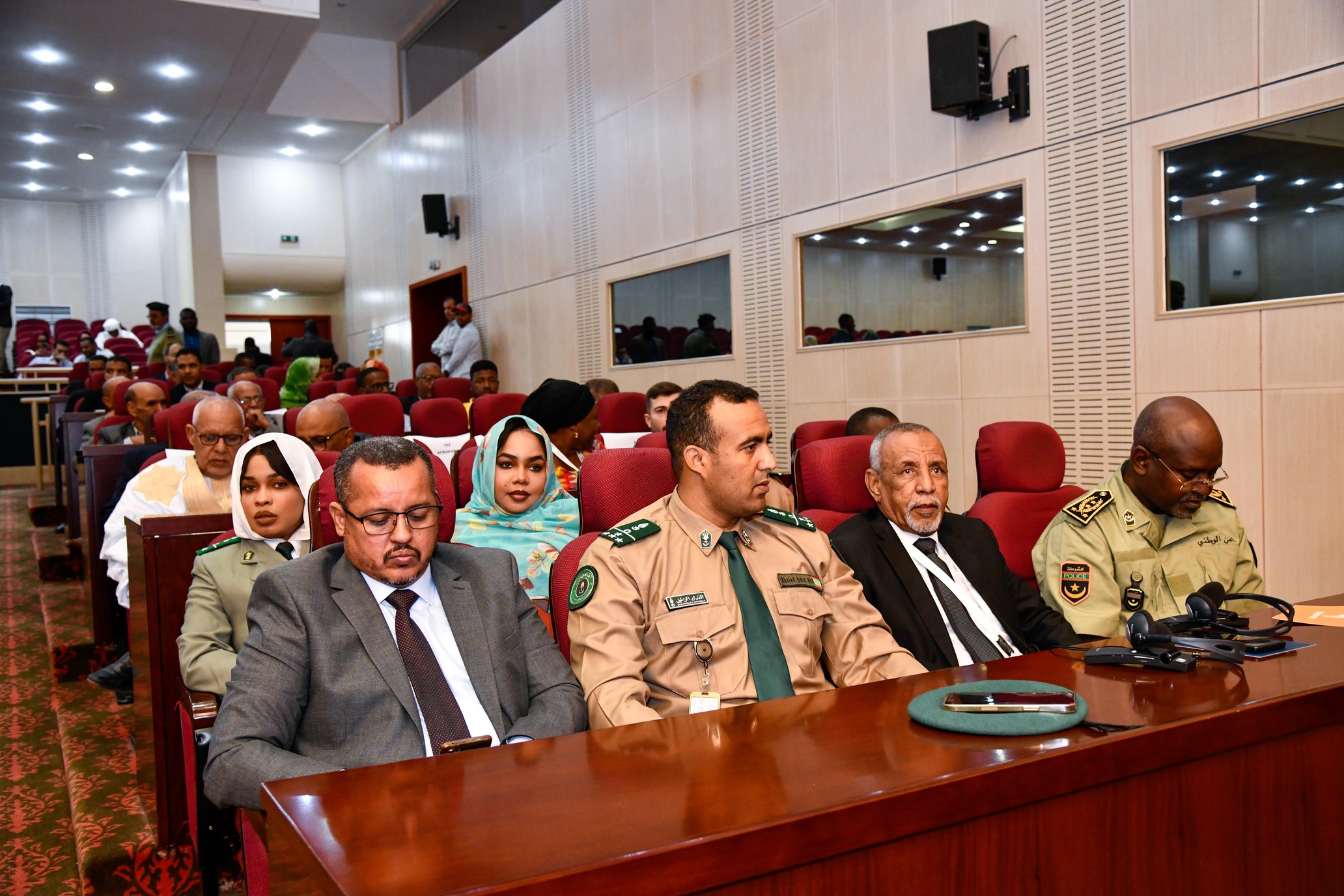 Event at Nouakchott - Oumtounsy International Airport — photo 59